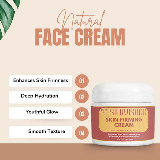 Skin Firming Cream.